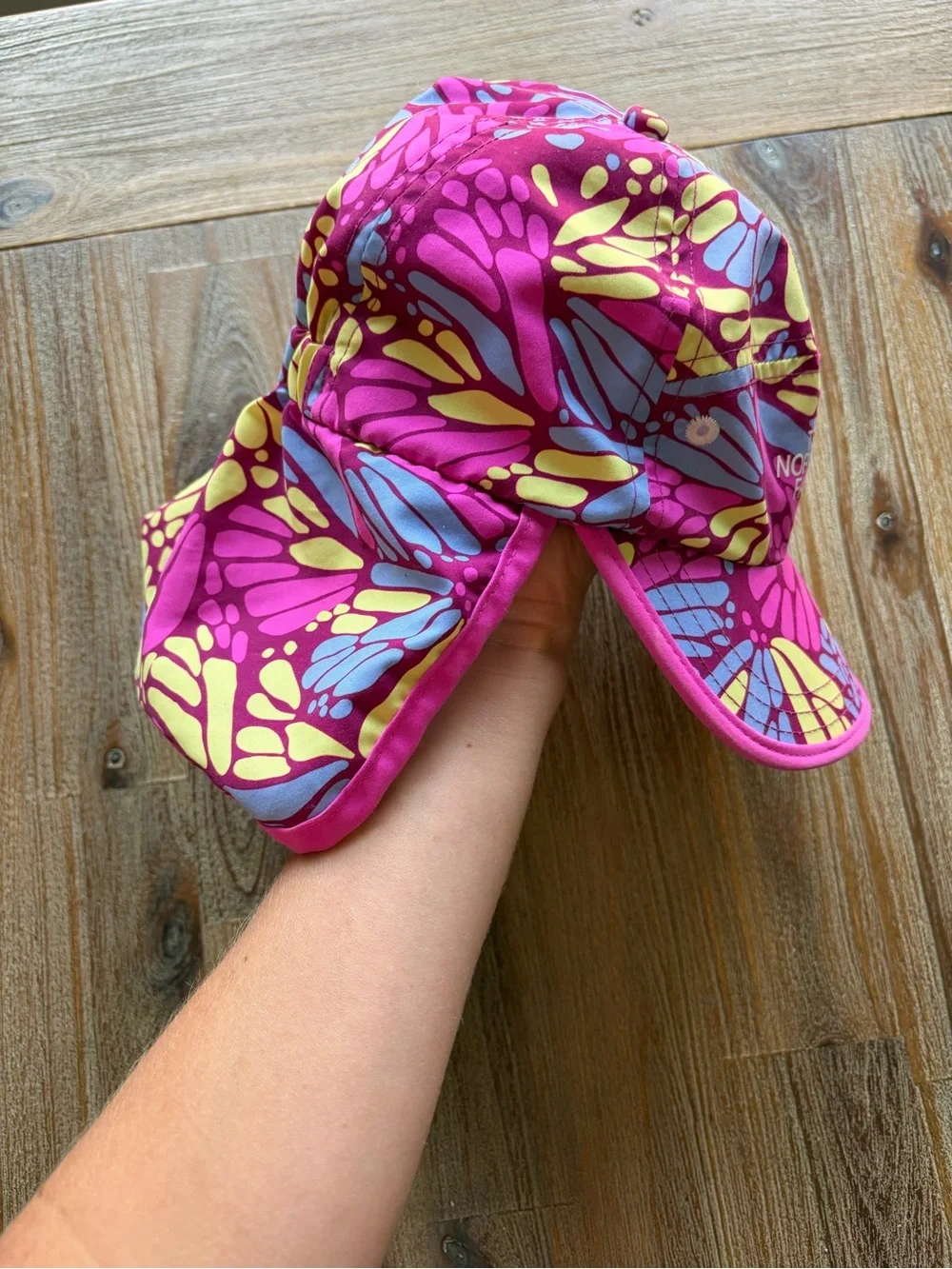The North Face Kids' Class V Sun Buster Hat